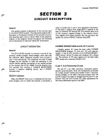 Предварительный просмотр 7 страницы Tektronix 015-0175-00 Instruction Manual