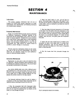 Preview for 8 page of Tektronix 015-0175-00 Instruction Manual