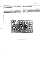 Предварительный просмотр 9 страницы Tektronix 015-0175-00 Instruction Manual