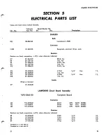 Предварительный просмотр 13 страницы Tektronix 015-0175-00 Instruction Manual