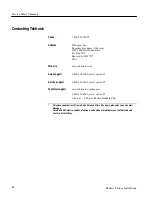 Preview for 8 page of Tektronix 067-0484-02 Instructions Manual