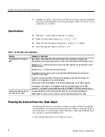 Preview for 10 page of Tektronix 067-0484-02 Instructions Manual