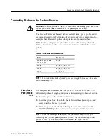 Предварительный просмотр 11 страницы Tektronix 067-0484-02 Instructions Manual