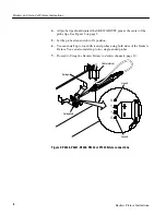 Предварительный просмотр 12 страницы Tektronix 067-0484-02 Instructions Manual