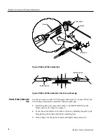 Предварительный просмотр 14 страницы Tektronix 067-0484-02 Instructions Manual