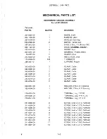 Preview for 41 page of Tektronix 067-0883-99 Instruction Manual