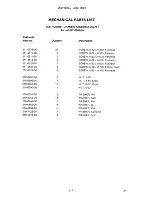 Preview for 42 page of Tektronix 067-0883-99 Instruction Manual