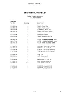 Preview for 44 page of Tektronix 067-0883-99 Instruction Manual