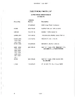 Preview for 61 page of Tektronix 067-0883-99 Instruction Manual