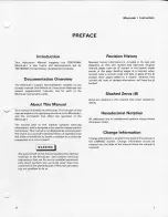 Preview for 4 page of Tektronix 067-0892-00 Instruction Manual