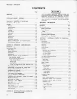 Preview for 5 page of Tektronix 067-0892-00 Instruction Manual