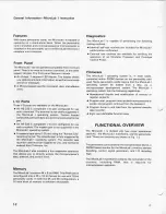 Предварительный просмотр 11 страницы Tektronix 067-0892-00 Instruction Manual