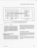 Предварительный просмотр 12 страницы Tektronix 067-0892-00 Instruction Manual