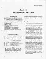 Предварительный просмотр 13 страницы Tektronix 067-0892-00 Instruction Manual