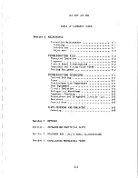 Предварительный просмотр 5 страницы Tektronix 067-1011-00 Instruction Manual