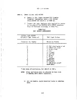 Предварительный просмотр 47 страницы Tektronix 067-1011-00 Instruction Manual