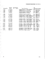 Предварительный просмотр 67 страницы Tektronix 067-1011-00 Instruction Manual