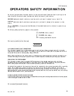 Предварительный просмотр 7 страницы Tektronix 070-2305-00 Instruction Manual