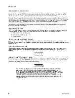 Предварительный просмотр 8 страницы Tektronix 070-2305-00 Instruction Manual