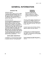 Preview for 11 page of Tektronix 070-2305-00 Instruction Manual