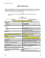 Preview for 12 page of Tektronix 070-2305-00 Instruction Manual