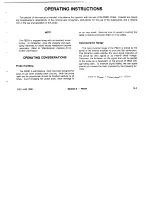 Preview for 18 page of Tektronix 070-6027-00 Manual