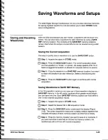 Preview for 108 page of Tektronix 070-7066-02 User Manual