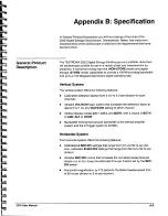 Preview for 123 page of Tektronix 070-7066-02 User Manual