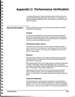 Preview for 143 page of Tektronix 070-7066-02 User Manual