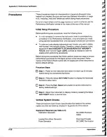 Preview for 146 page of Tektronix 070-7066-02 User Manual