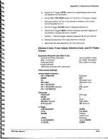 Preview for 169 page of Tektronix 070-7066-02 User Manual