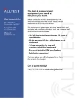 Preview for 1 page of Tektronix 070-7169-05 User Manual