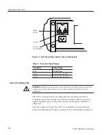 Preview for 21 page of Tektronix 070-7169-05 User Manual