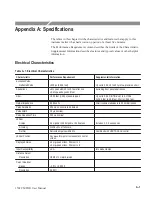 Preview for 84 page of Tektronix 070-7169-05 User Manual