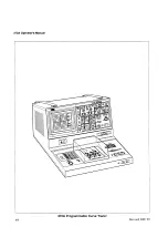 Предварительный просмотр 14 страницы Tektronix 070-7779-05 Operator'S Manual