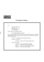 Предварительный просмотр 5 страницы Tektronix 070-8044-06 Service Manual