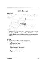 Предварительный просмотр 19 страницы Tektronix 070-8044-06 Service Manual