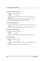 Предварительный просмотр 162 страницы Tektronix 070-8044-06 Service Manual