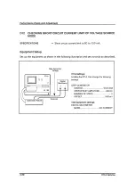 Предварительный просмотр 222 страницы Tektronix 070-8044-06 Service Manual