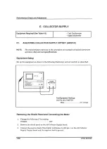 Предварительный просмотр 240 страницы Tektronix 070-8044-06 Service Manual