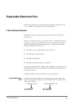 Предварительный просмотр 445 страницы Tektronix 070-8044-06 Service Manual