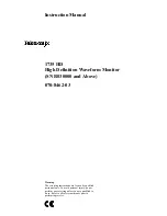 Preview for 2 page of Tektronix 070-8462-03 Instruction Manual