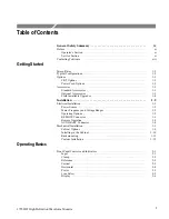 Предварительный просмотр 6 страницы Tektronix 070-8462-03 Instruction Manual