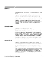 Preview for 16 page of Tektronix 070-8462-03 Instruction Manual