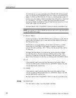 Preview for 43 page of Tektronix 070-8462-03 Instruction Manual