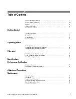 Preview for 6 page of Tektronix 070-9176-00 Instruction Manual