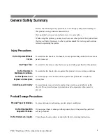 Предварительный просмотр 10 страницы Tektronix 070-9176-00 Instruction Manual