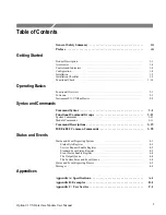 Предварительный просмотр 4 страницы Tektronix 070-9180-01 User Manual