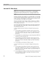 Preview for 22 page of Tektronix 070-9180-01 User Manual