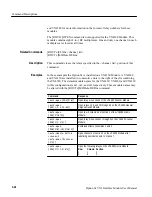 Предварительный просмотр 61 страницы Tektronix 070-9180-01 User Manual